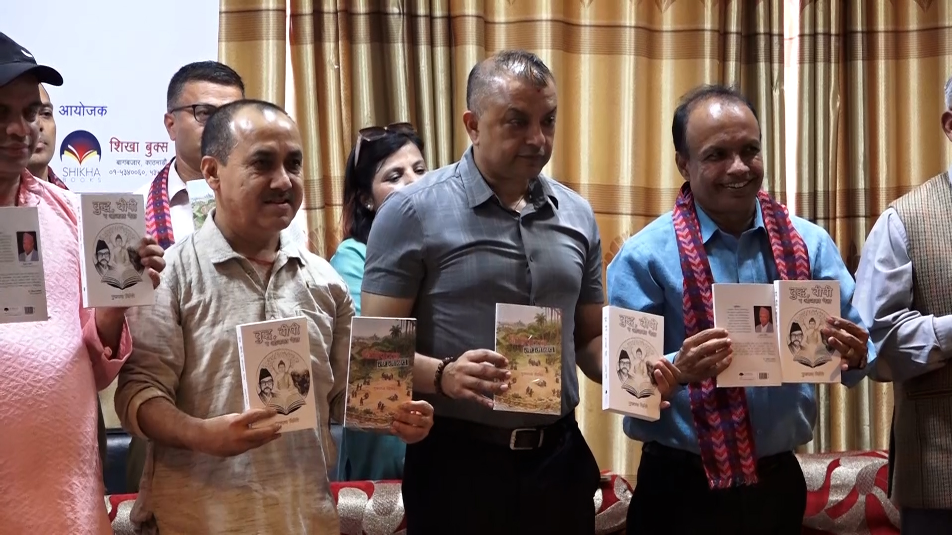 राजनीतिमा बढ्दो विकृतिले असन्तुष्टि विस्फोट हुन सक्छ : गगन थापा